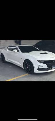 CHEVROLET CAMARO 6.2 V8 GASOLINA SS AUTOMÁTICO